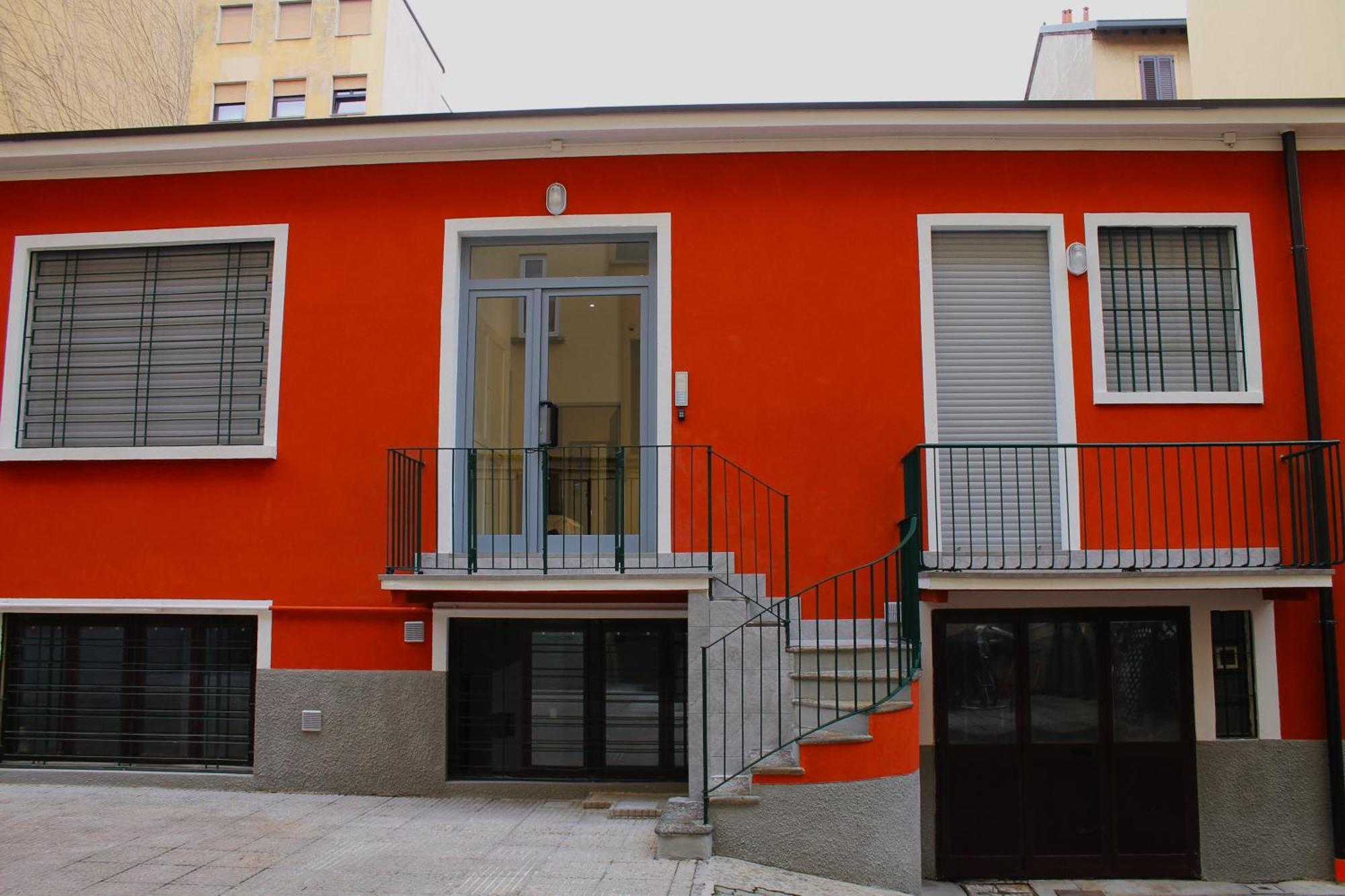 Apartment Miki - Mauro Macchi 91 ミラノ エクステリア 写真